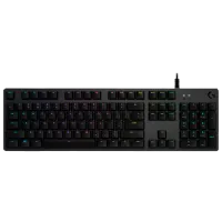 Клавиатура Logitech G512 GX Blue Проводная/ Черный