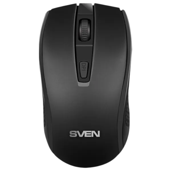 Mouse Sven RX-220W USB/ Black photo 1