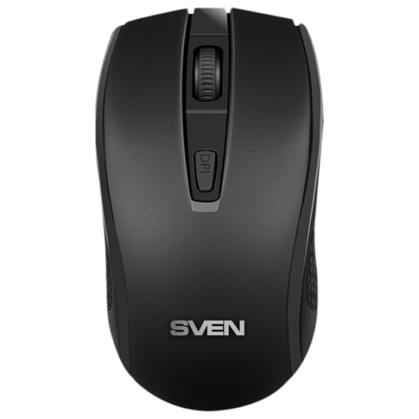 Mouse Sven RX-220W USB/ Black photo 1