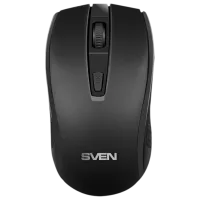 Мышь Sven RX-220W USB/ Черный