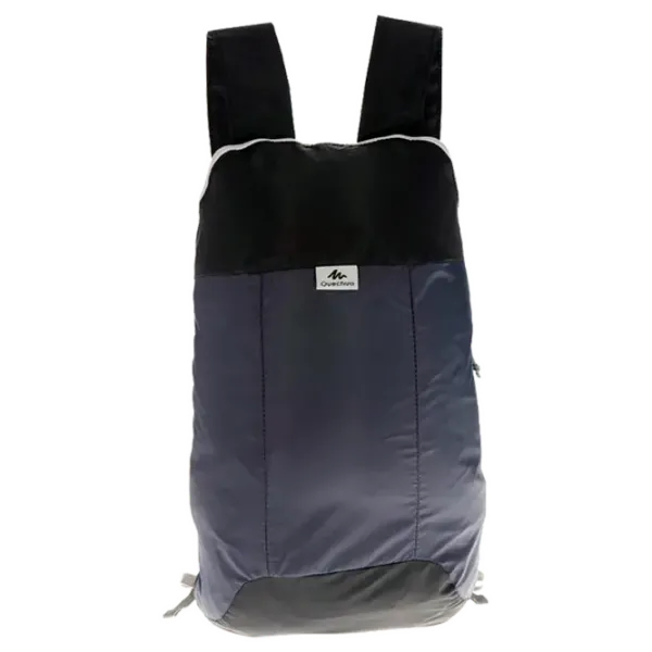 Rucsac Quechua Ultra Compact 10L Gray Black/ 10 l photo 1