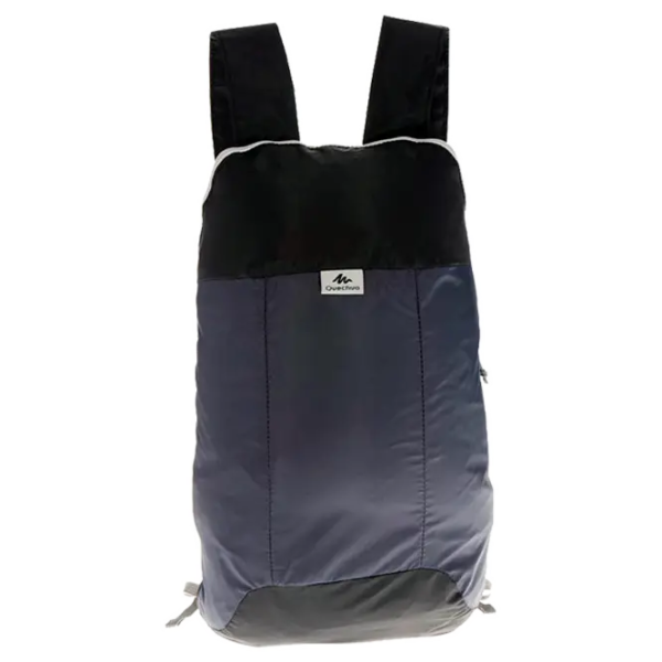 Rucsac Quechua Ultra Compact 10L Gray Black/ 10 l photo 1