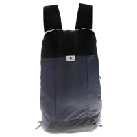 Rucsac Quechua Ultra Compact 10L Gray Black/ 10 l