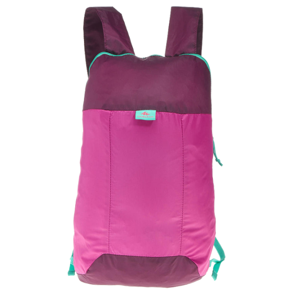 Rucsac Quechua Ultra Compact 10L Dark Blue/ 10 l photo 1