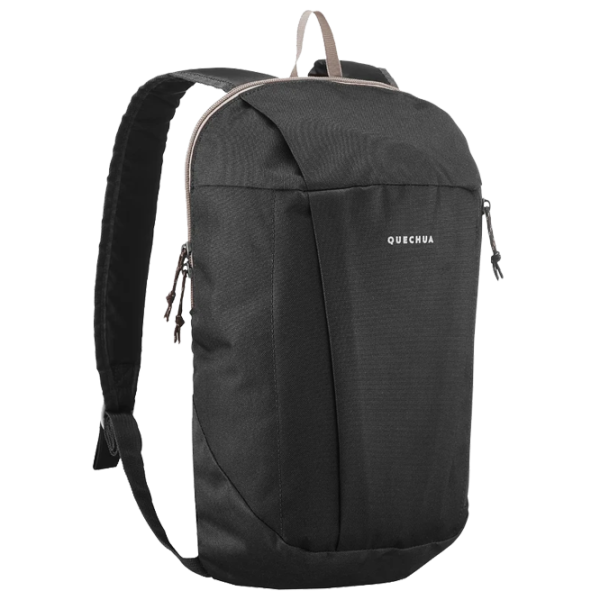 Rucsac Quechua NH100 10L Black/ 10 l photo 1