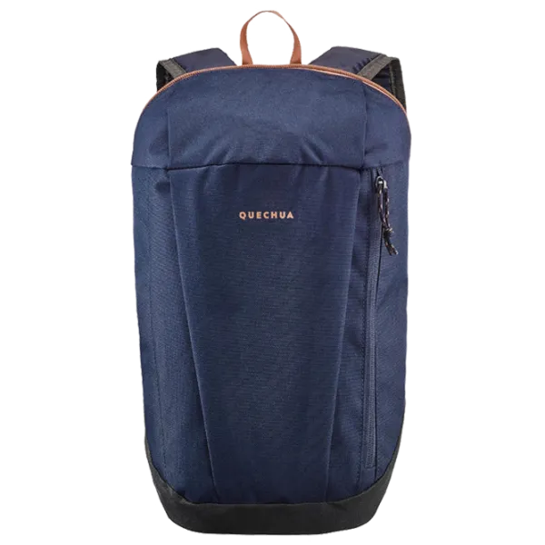 Rucsac Quechua NH100 10L Black Blue/ 10 l photo 1