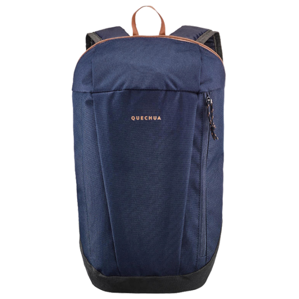 Rucsac Quechua NH100 10L Black Blue/ 10 l photo 1