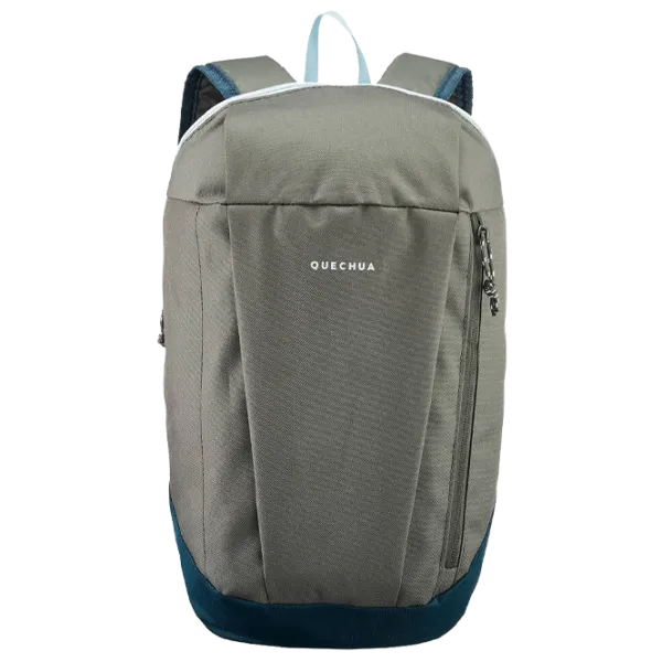 Rucsac Quechua NH100 10L Blue Khaki/ 10 l photo 1