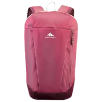 Rucsac Quechua NH100 10L Burgundy Pink/ 10 l