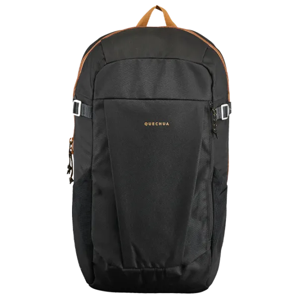 Рюкзак Quechua NH100 20L Оранжевый Черный/ 20 л photo 1