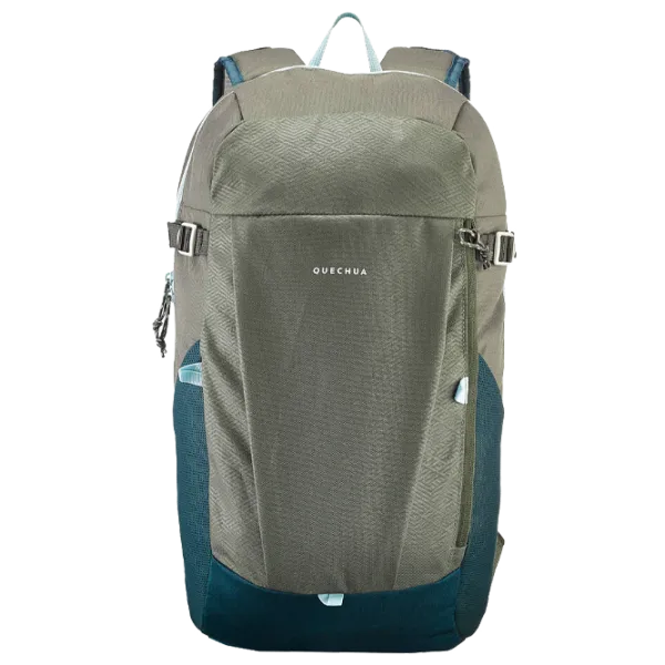 Rucsac Quechua NH100 Blue Khaki/ 20 l photo 1