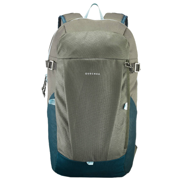 Rucsac Quechua NH100 Blue Khaki/ 20 l photo 1
