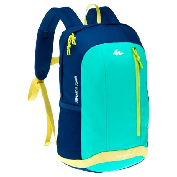 Ghiozdan pentru copii Quechua MH500 15"/ Blue Green/ 15 l photo 1