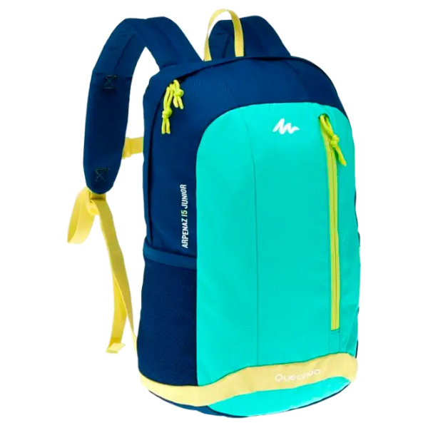 Ghiozdan pentru copii Quechua MH500 15"/ Blue Green/ 15 l photo 1