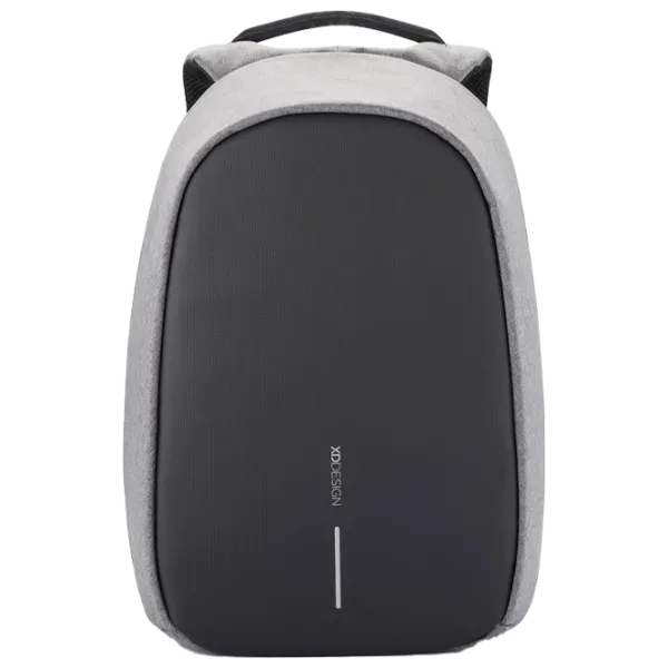 Рюкзак XD-Design Bobby Pro anti-theft 15.6"/ Черный Серый/ 16 л photo 1