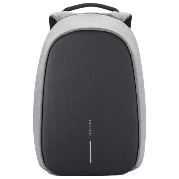Рюкзак XD-Design Bobby Pro anti-theft 15.6"/ Черный Серый/ 16 л photo 1