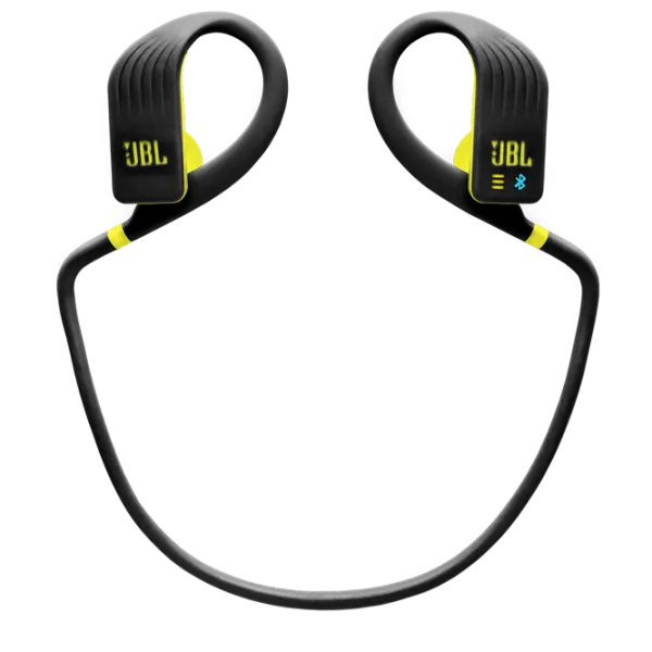 Наушники JBL Dive Черный Желтый Беспроводные/ Спорт photo 1