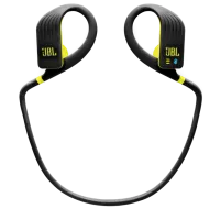 Наушники JBL Dive Черный Желтый Беспроводные/ Спорт