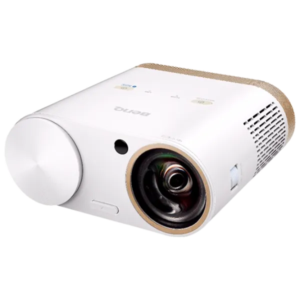 Проектор BENQ i500 Для дома и офиса/ Белый photo 1