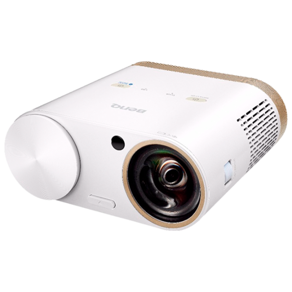 Проектор BENQ i500 Для дома и офиса/ Белый photo 1