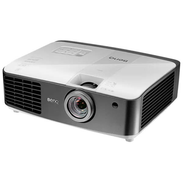 Proiector BENQ W1400 Home and Office/ Gray photo 1