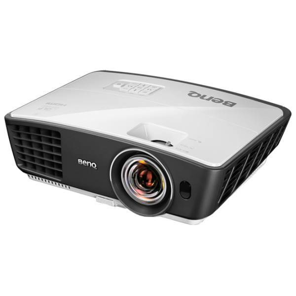 Проектор BENQ W770ST Для дома и офиса/ Серый photo 1