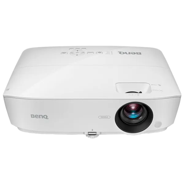Proiector BENQ MW535 Home and Office/ White photo 1
