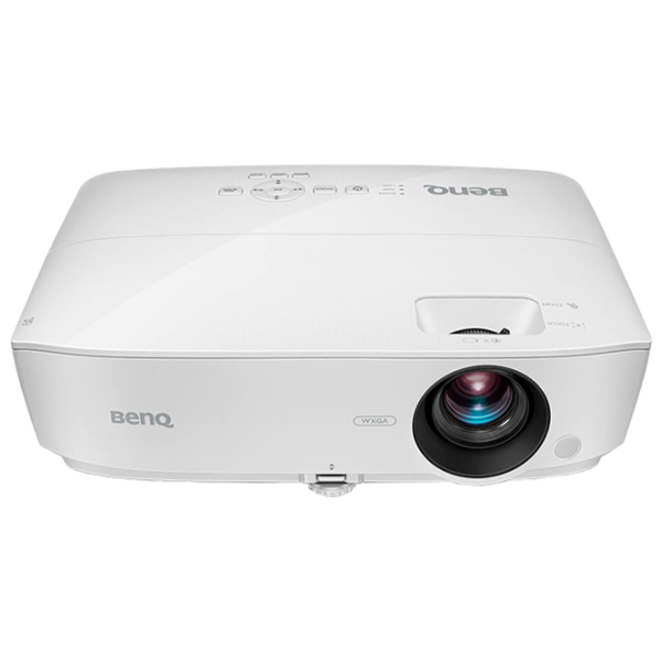 Proiector BENQ MW535 Home and Office/ White photo 1
