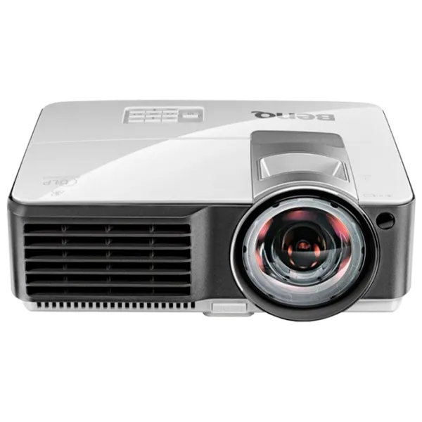 Proiector BENQ MX813ST Home and Office/ White photo 1