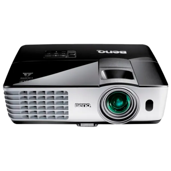 Proiector BENQ MX613ST Home and Office/ Black photo 1