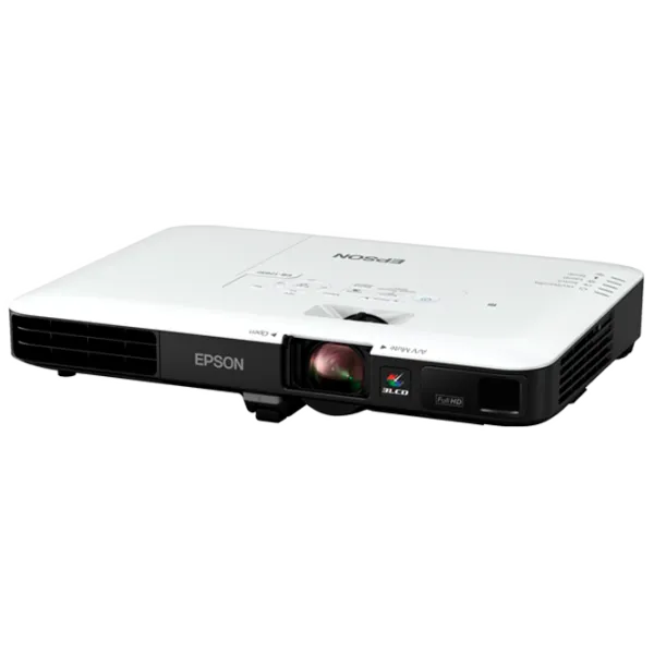 Proiector Epson EB-1795F Home and Office/ White photo 1
