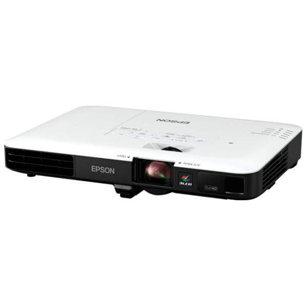 Proiector Epson EB-1795F Home and Office/ White photo 1