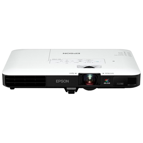 Проектор Epson EB-1781W Для дома и офиса/ Белый photo 1 Проектор Epson EB-1781W Для дома и офиса/ Белый photo 1