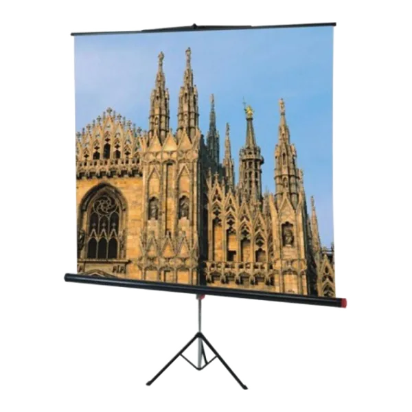 Экран для проектора Sopar Junior 200 x 200 см/ Ручной photo 1 Экран для проектора Sopar Junior 200 x 200 см/ Ручной photo 1