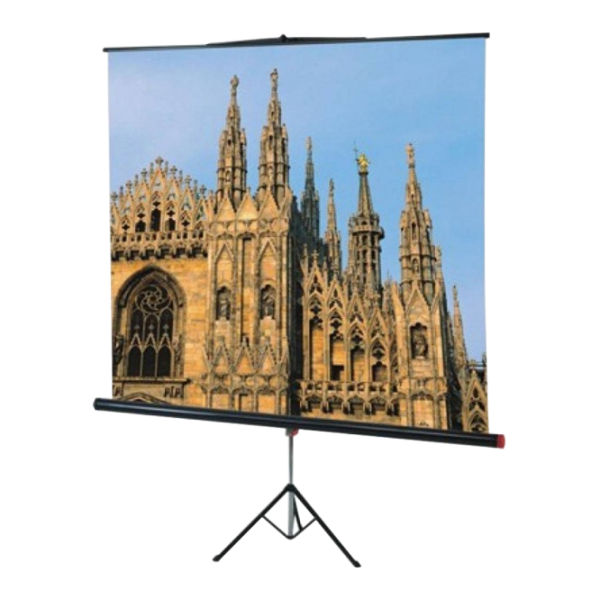 Экран для проектора Sopar Junior 200 x 200 см/ Ручной photo 1 Экран для проектора Sopar Junior 200 x 200 см/ Ручной photo 1