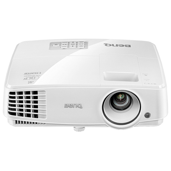 Proiector BENQ TH530 Home and Office/ White photo 1