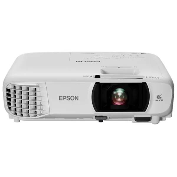 Proiector Epson EH-TW610 Home and Office/ White photo 1