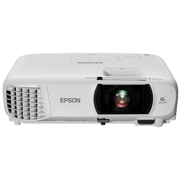 Proiector Epson EH-TW610 Home and Office/ White photo 1