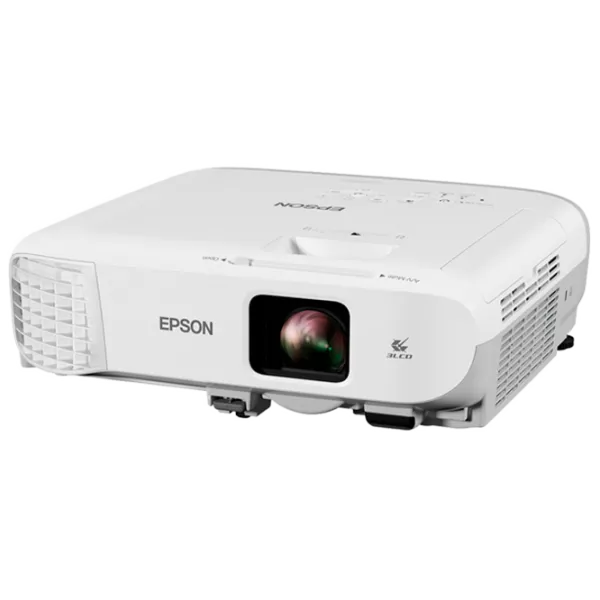 Проектор Epson EB-990U Для дома и офиса/ Белый photo 1 Проектор Epson EB-990U Для дома и офиса/ Белый photo 1