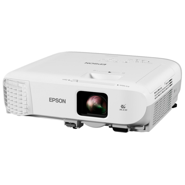 Проектор Epson EB-990U Для дома и офиса/ Белый photo 1 Проектор Epson EB-990U Для дома и офиса/ Белый photo 1