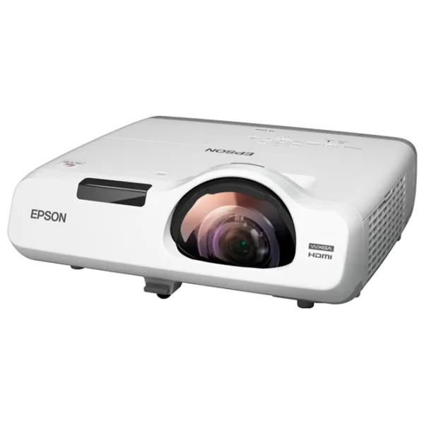 Proiector Epson EB-535W Home and Office/ White photo 1