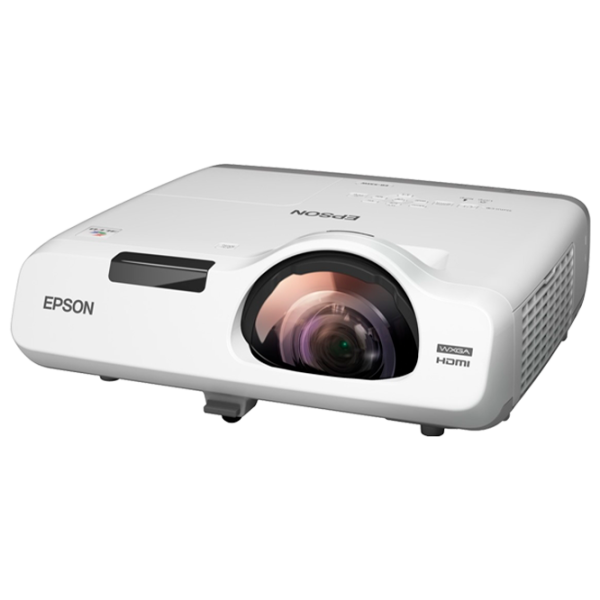 Proiector Epson EB-535W Home and Office/ White photo 1