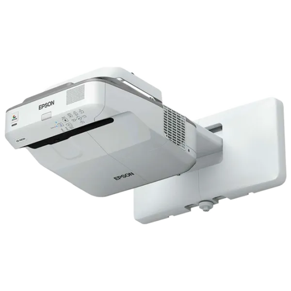 Proiector Epson EB-680Wi Home and Office/ White photo 1 Proiector Epson EB-680Wi Home and Office/ White photo 1