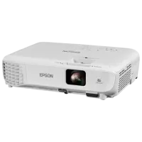 Проектор Epson EB-W05 Для дома и офиса/ Белый