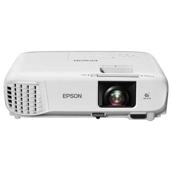 Proiector Epson EB-W39 Home and Office/ White photo 1 Proiector Epson EB-W39 Home and Office/ White photo 1