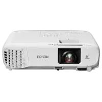 Проектор Epson EB-W39 Для дома и офиса/ Белый