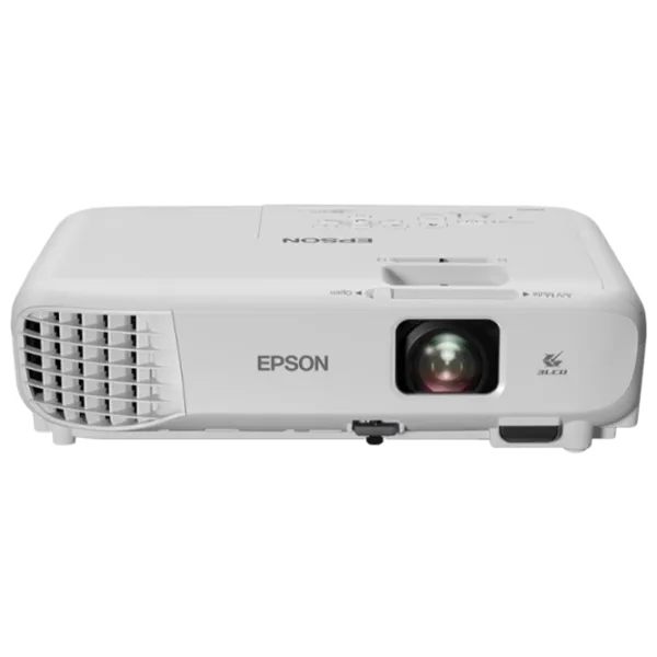 Proiector Epson EB-X05 Home and Office/ White photo 1 Proiector Epson EB-X05 Home and Office/ White photo 1