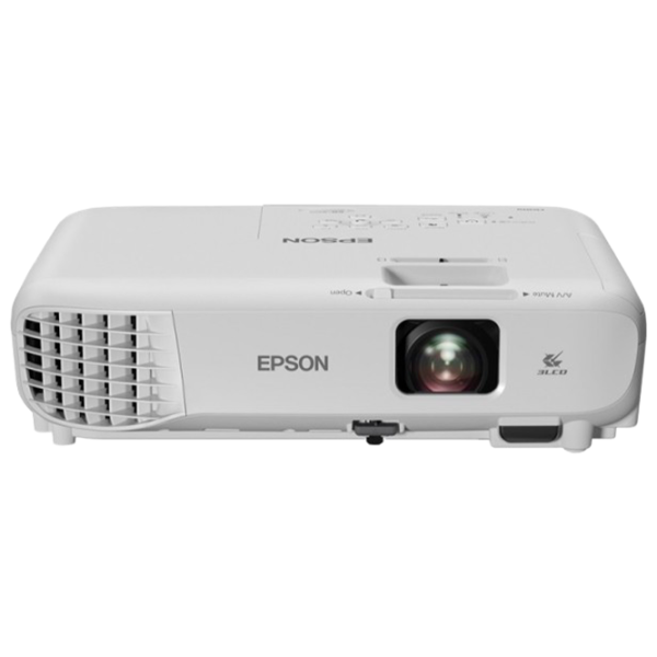 Proiector Epson EB-X05 Home and Office/ White photo 1 Proiector Epson EB-X05 Home and Office/ White photo 1