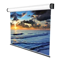 Ecran pentru proiector BENQ 100" 203 x 153 cm/ Electric