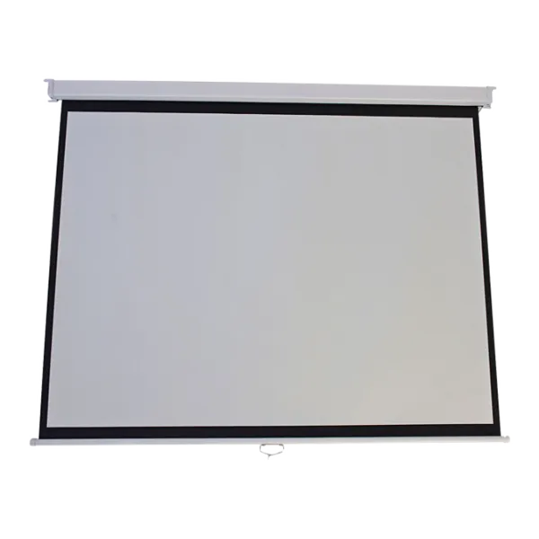 Ecran pentru proiector ATRIA MWM-AV-70 180 cm/ 180 cm/ Pe perete/ White photo 1
